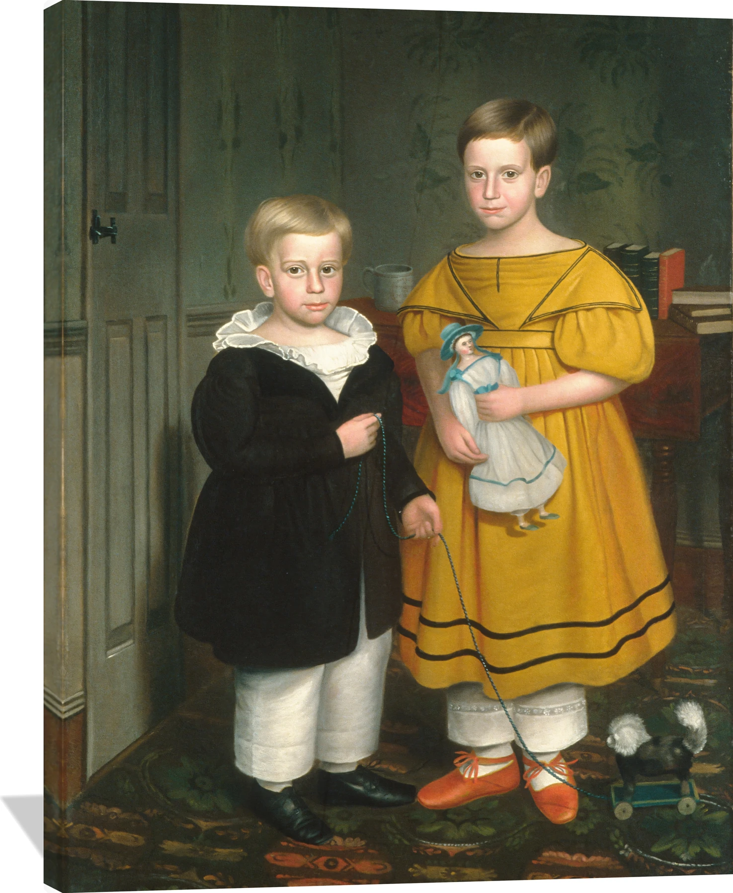 The Raymond Children