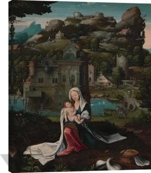 Netherlandish (Antwerp) Painters