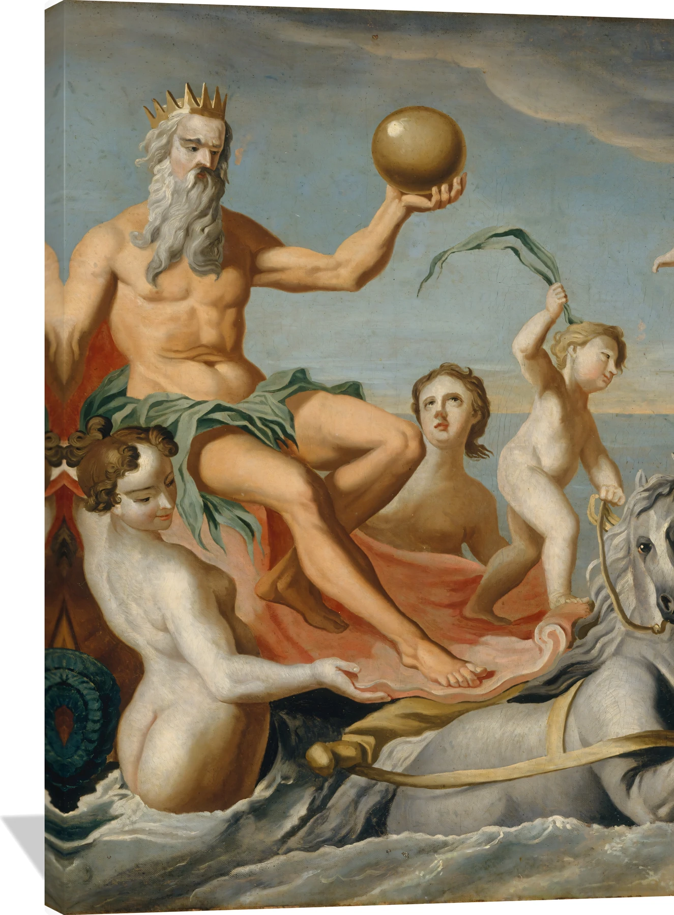 The Return of Neptune