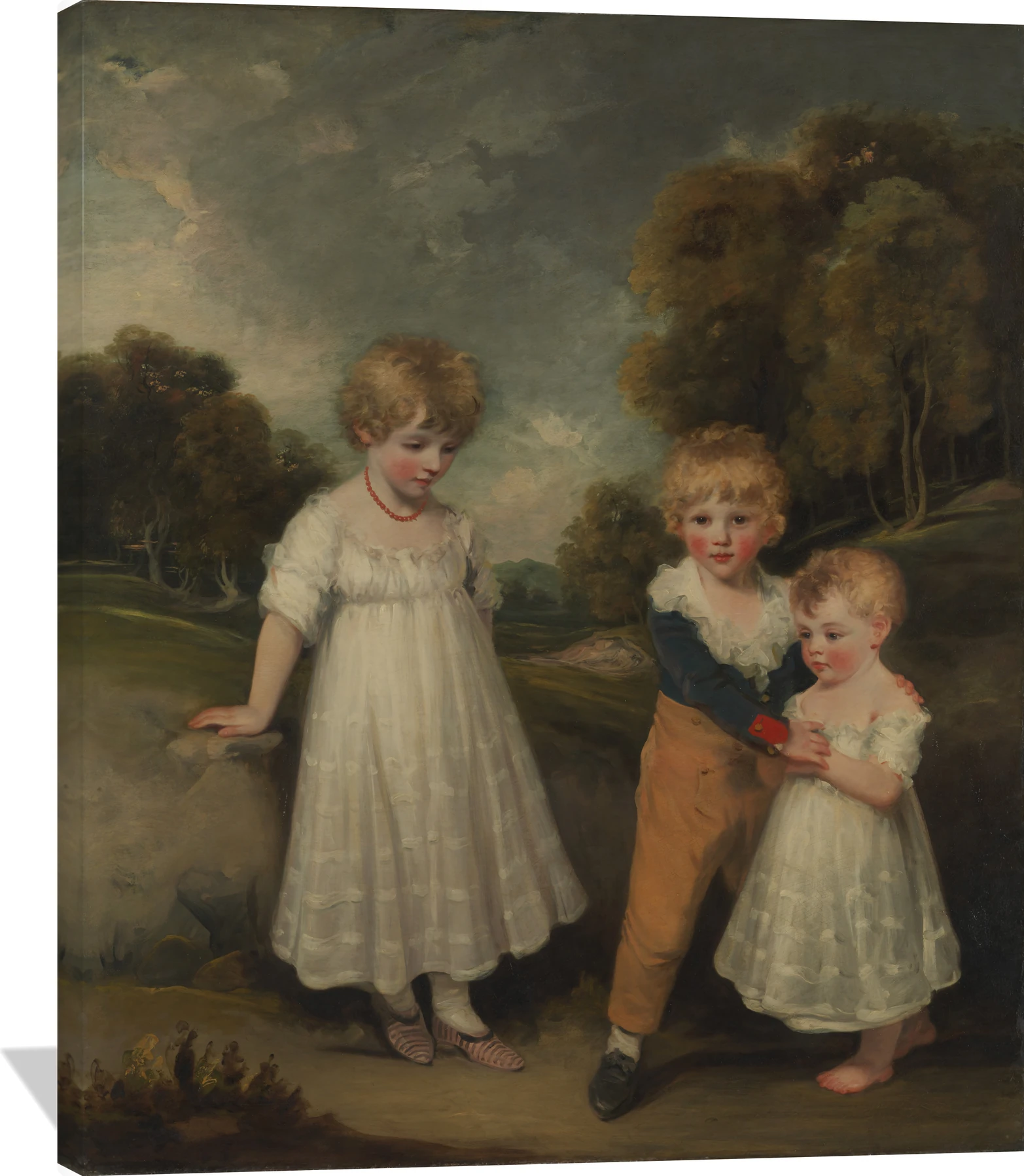 The Sackville Children