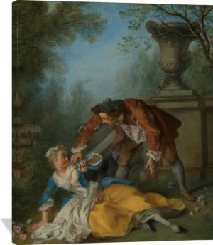 The Servant Justified