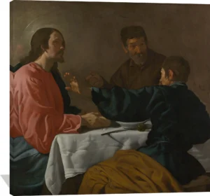 The Supper at Emmaus