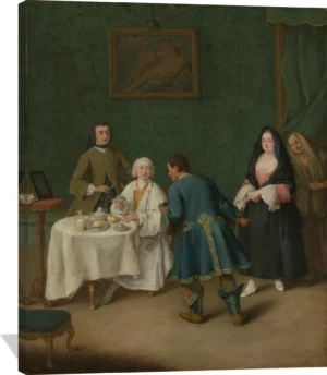Pietro Longhi (Pietro Falca)