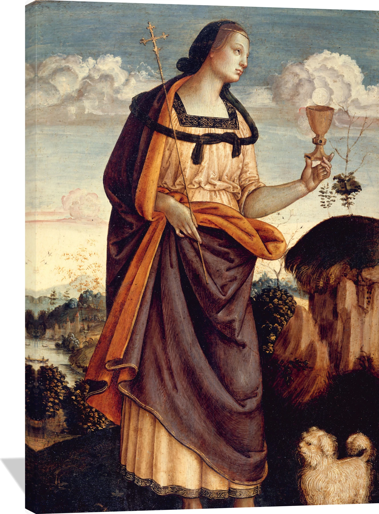 The Theological Virtues: Faith, Charity, Hope