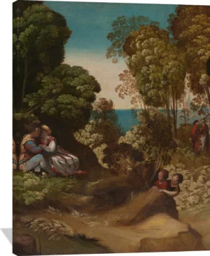 Dosso Dossi (Giovanni de Lutero)