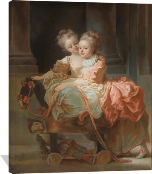 Jean Claude Richard, Abbé de Saint-Non