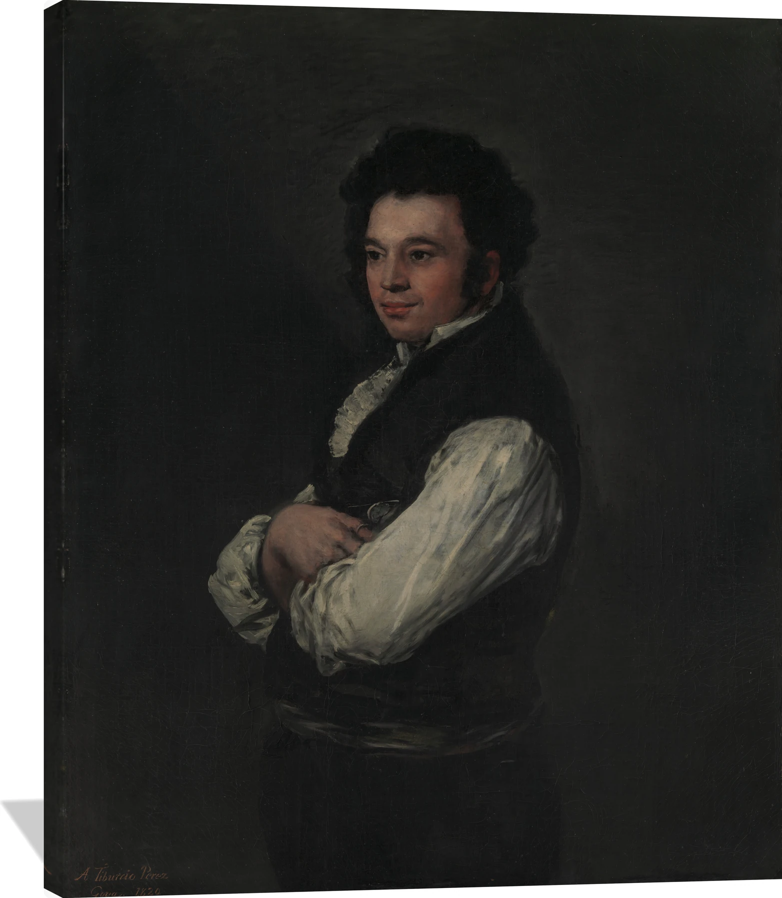 Tiburcio Pérez y Cuervo (1785/86–1841), the Architect