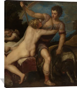 Titian (Tiziano Vecellio)