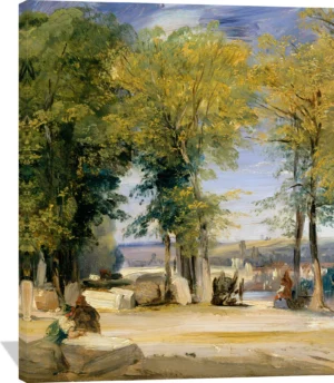 Richard Parkes Bonington