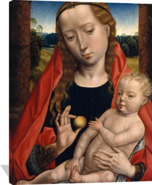 Virgin and Child