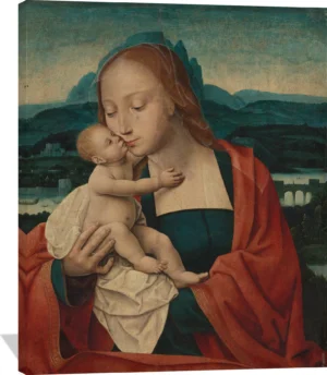 Master of the Mansi Magdalen