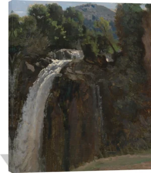 Waterfall at Terni