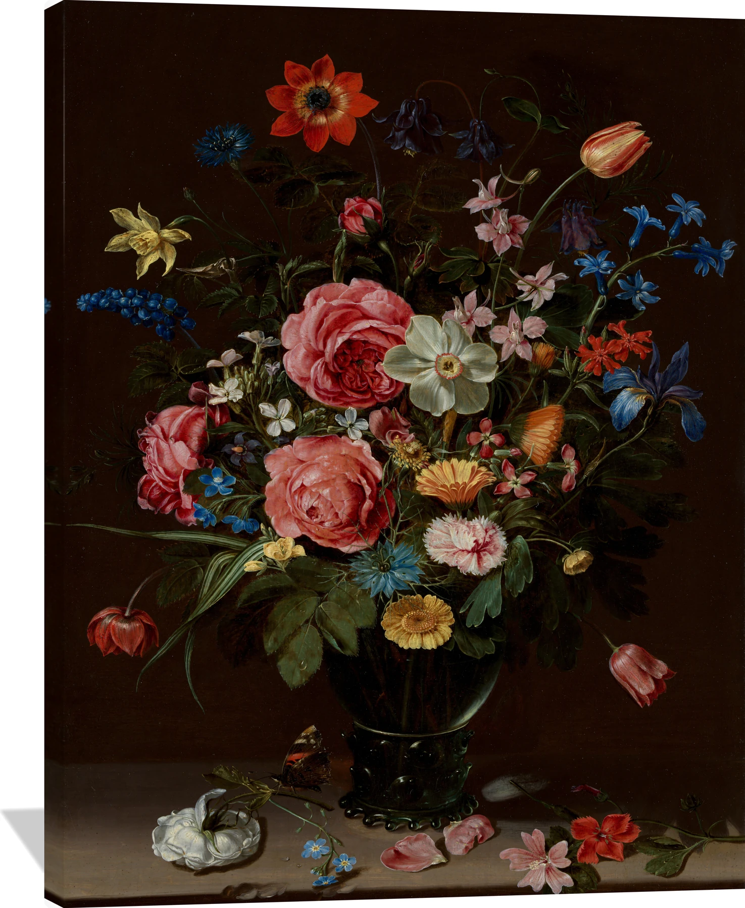 A Bouquet of Flowers