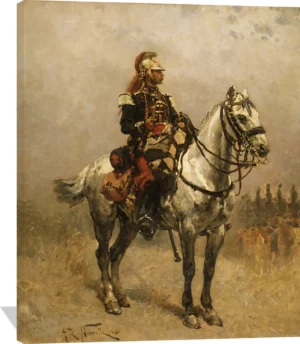 A Cavalryman