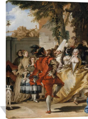 A Dance in the Country