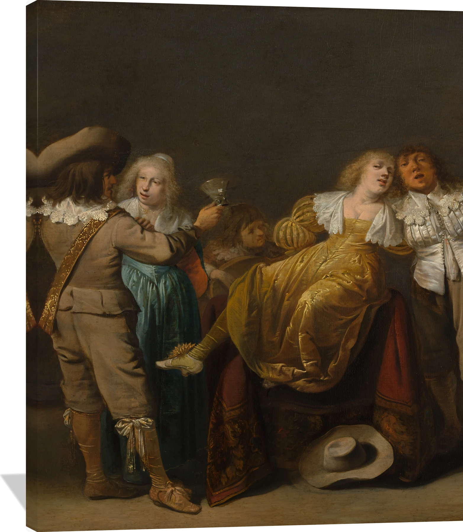 A Party of Merrymakers