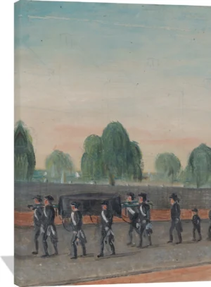 Adult Funeral Procession