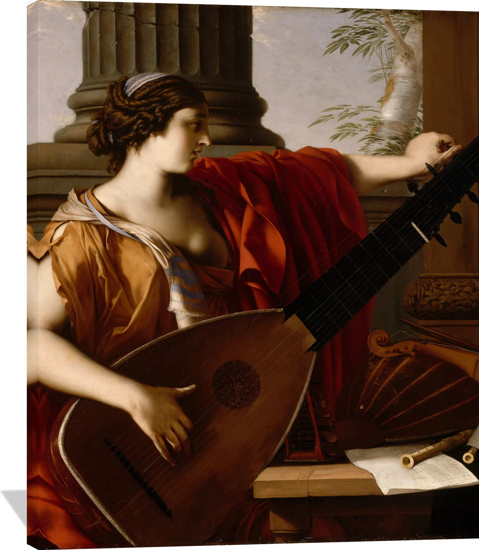 Allegory of Music