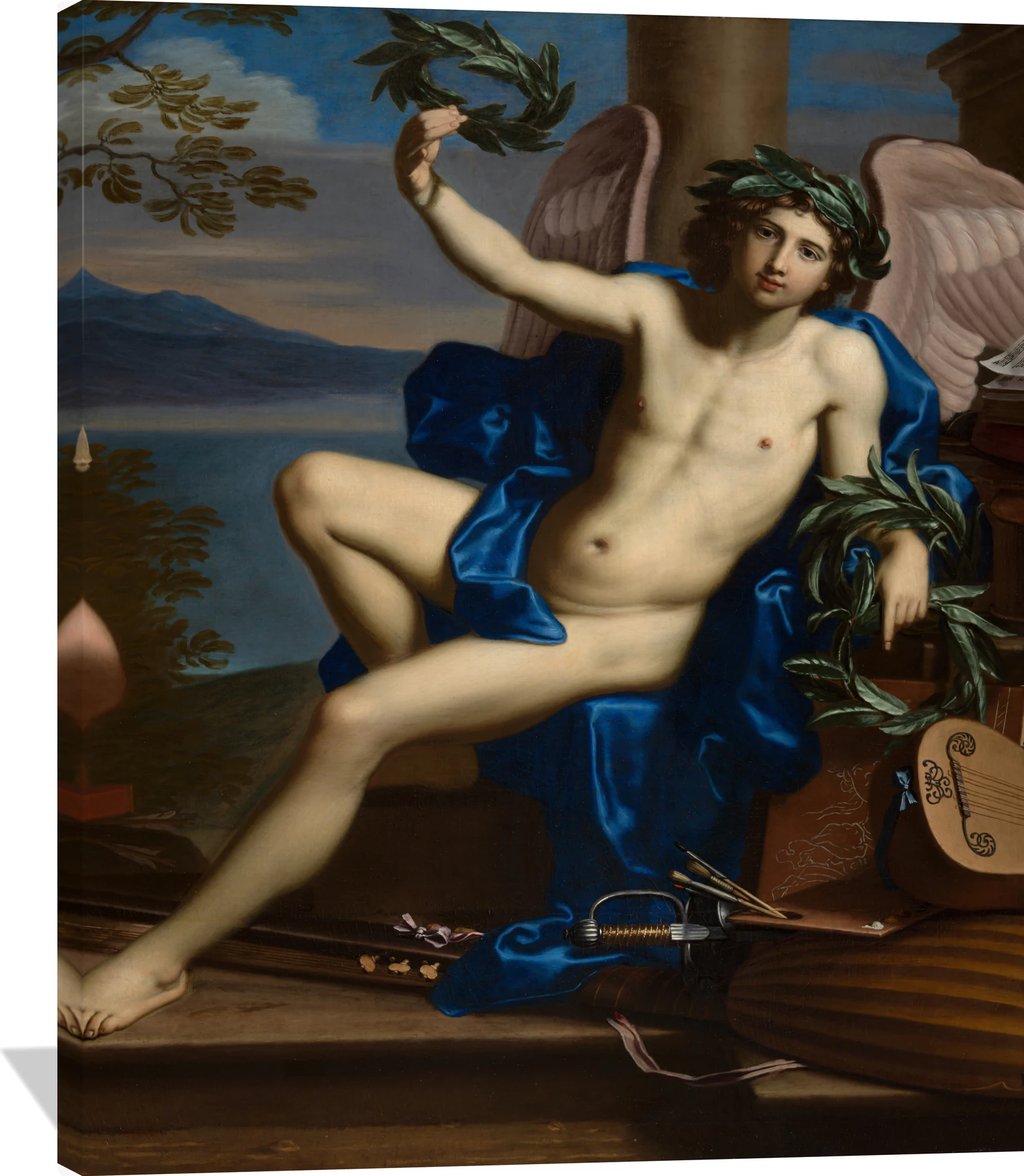 Allegory of Sacred and Profane Love