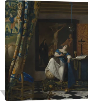 Allegory of the Catholic Faith