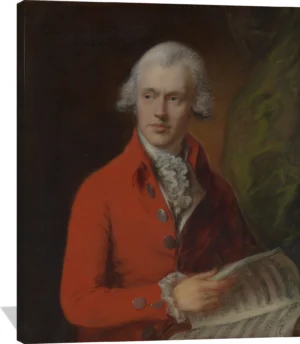 Charles Rousseau Burney (1747–1819)