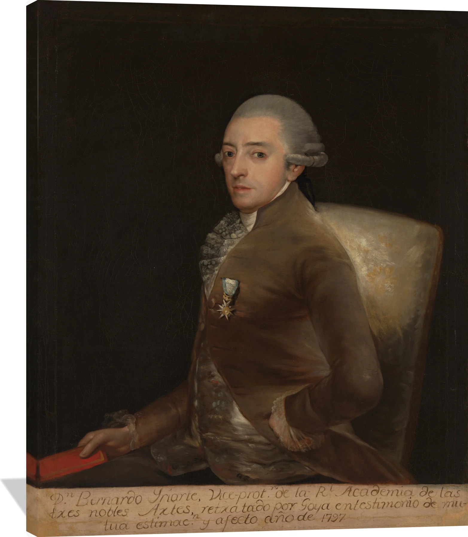 Don Bernardo de Iriarte (1735–1814)