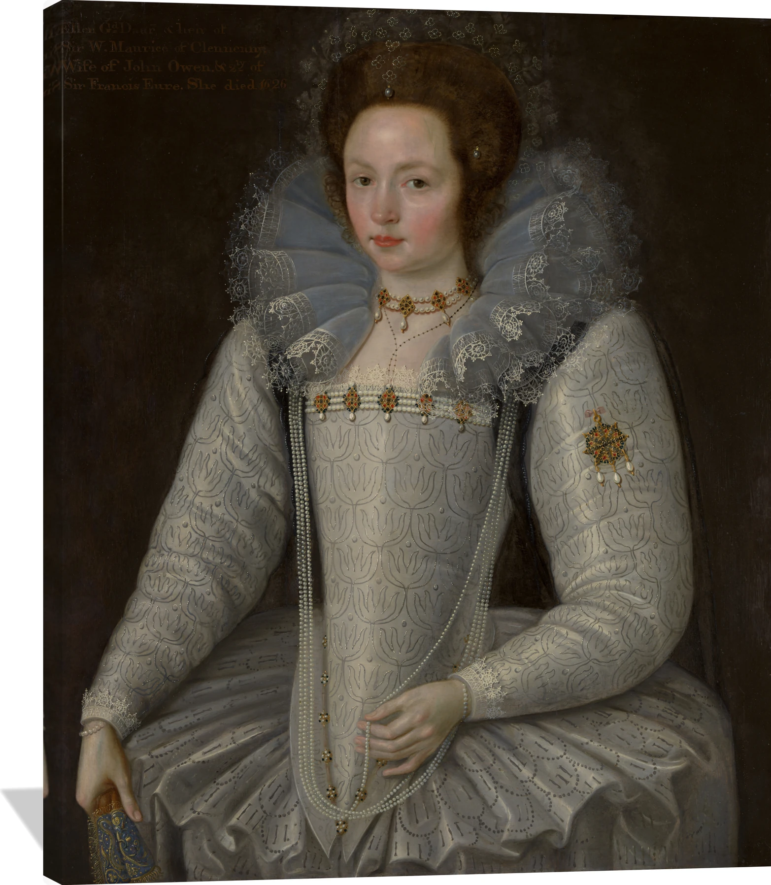 Ellen Maurice (1578–1626)