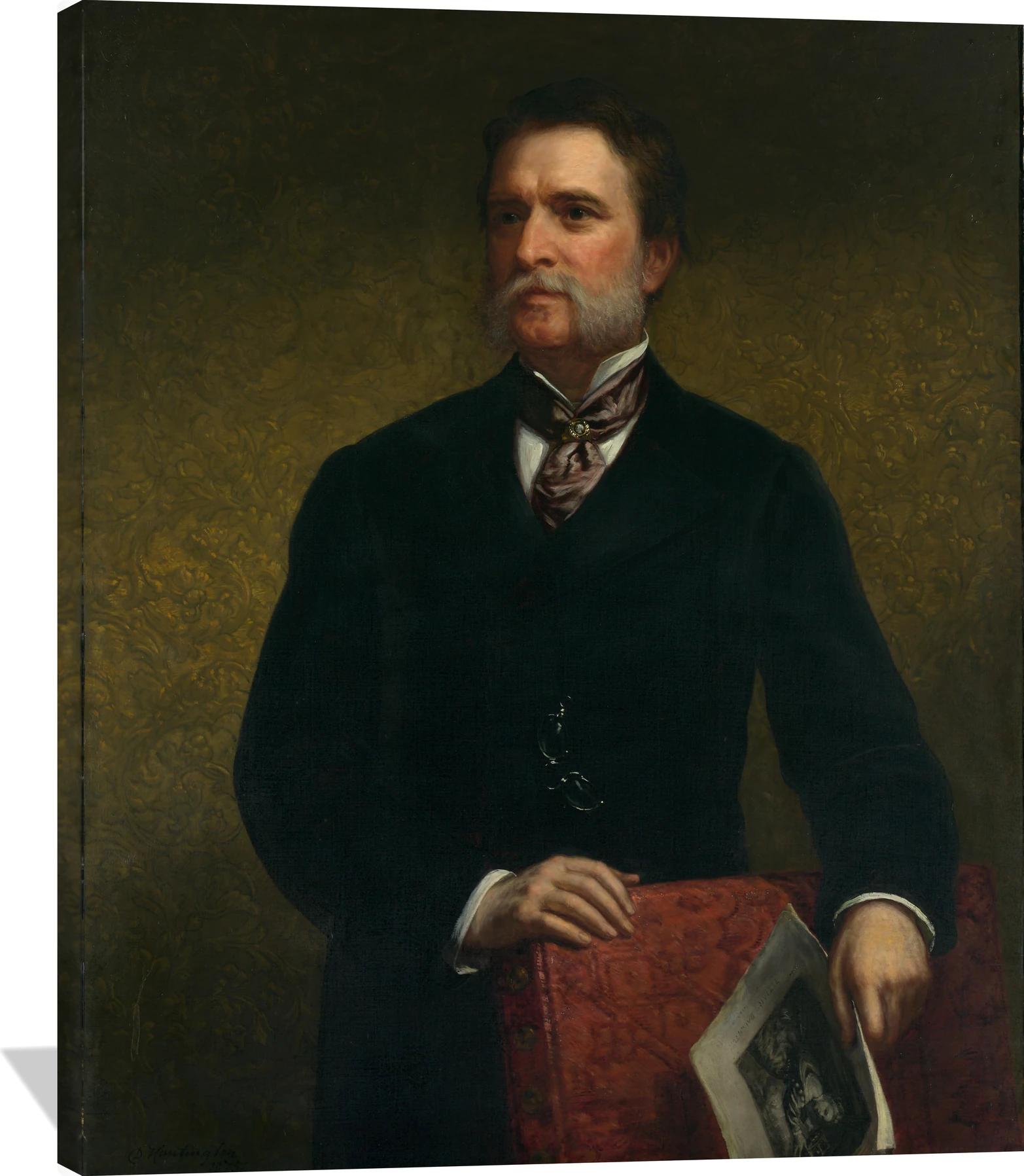 John Taylor Johnston