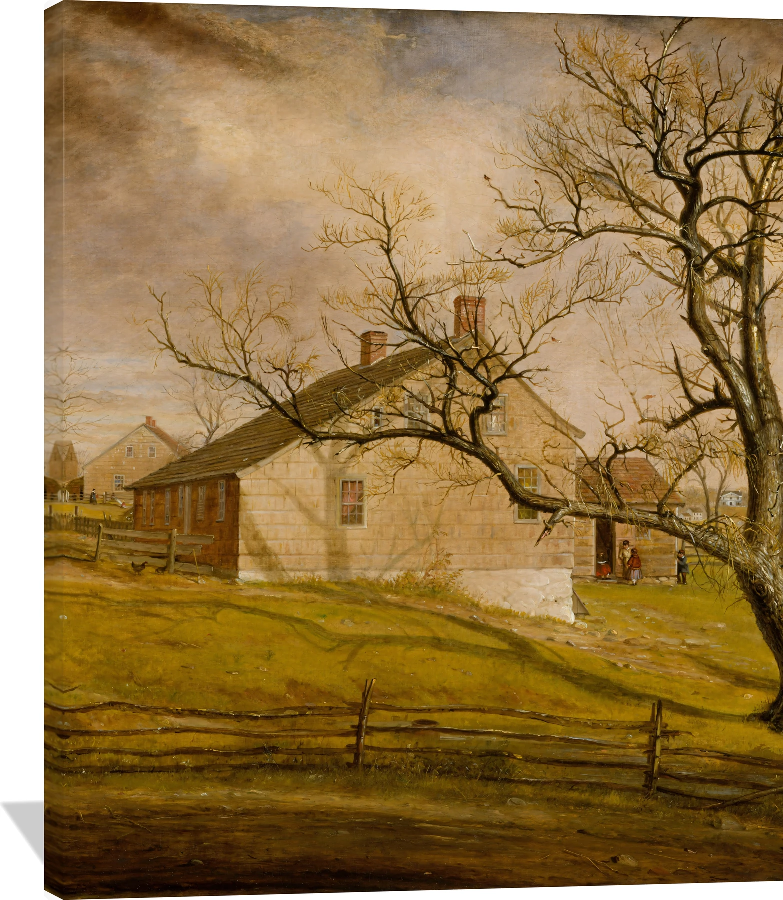 Long Island Farmhouses