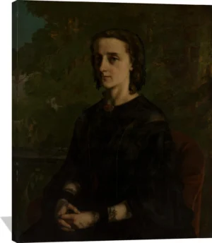 Madame Frederic Breyer (Fanny Hélène Van Bruyssel, 1830–1894)