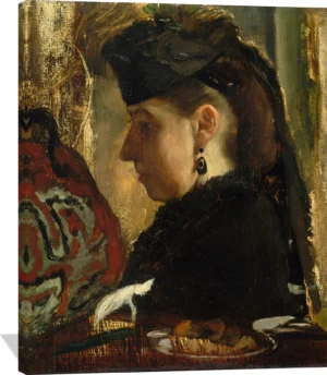 Marie Dihau (1843–1935)