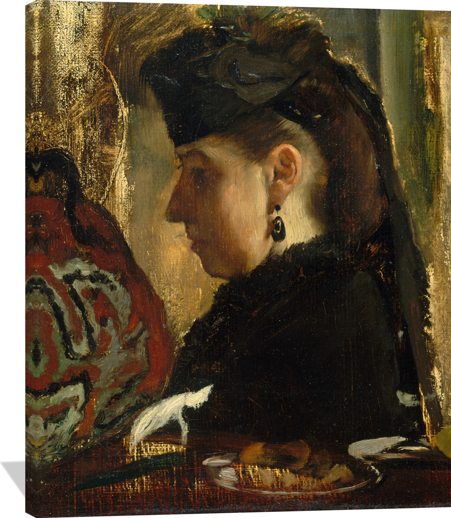 Marie Dihau (1843–1935)