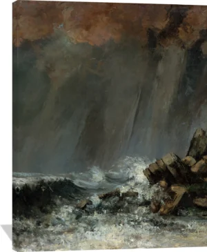 Marine: The Waterspout