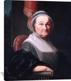 Mrs. Benjamin Simons