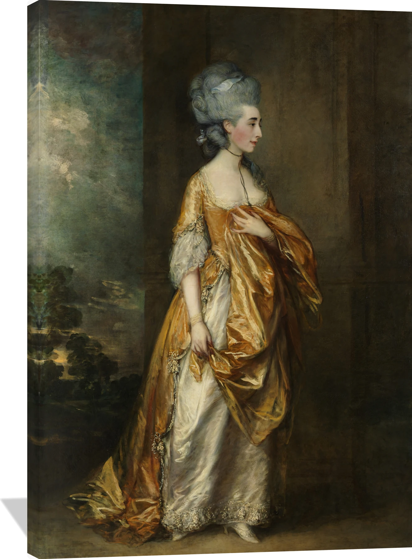 Mrs. Grace Dalrymple Elliott (1754?–1823)