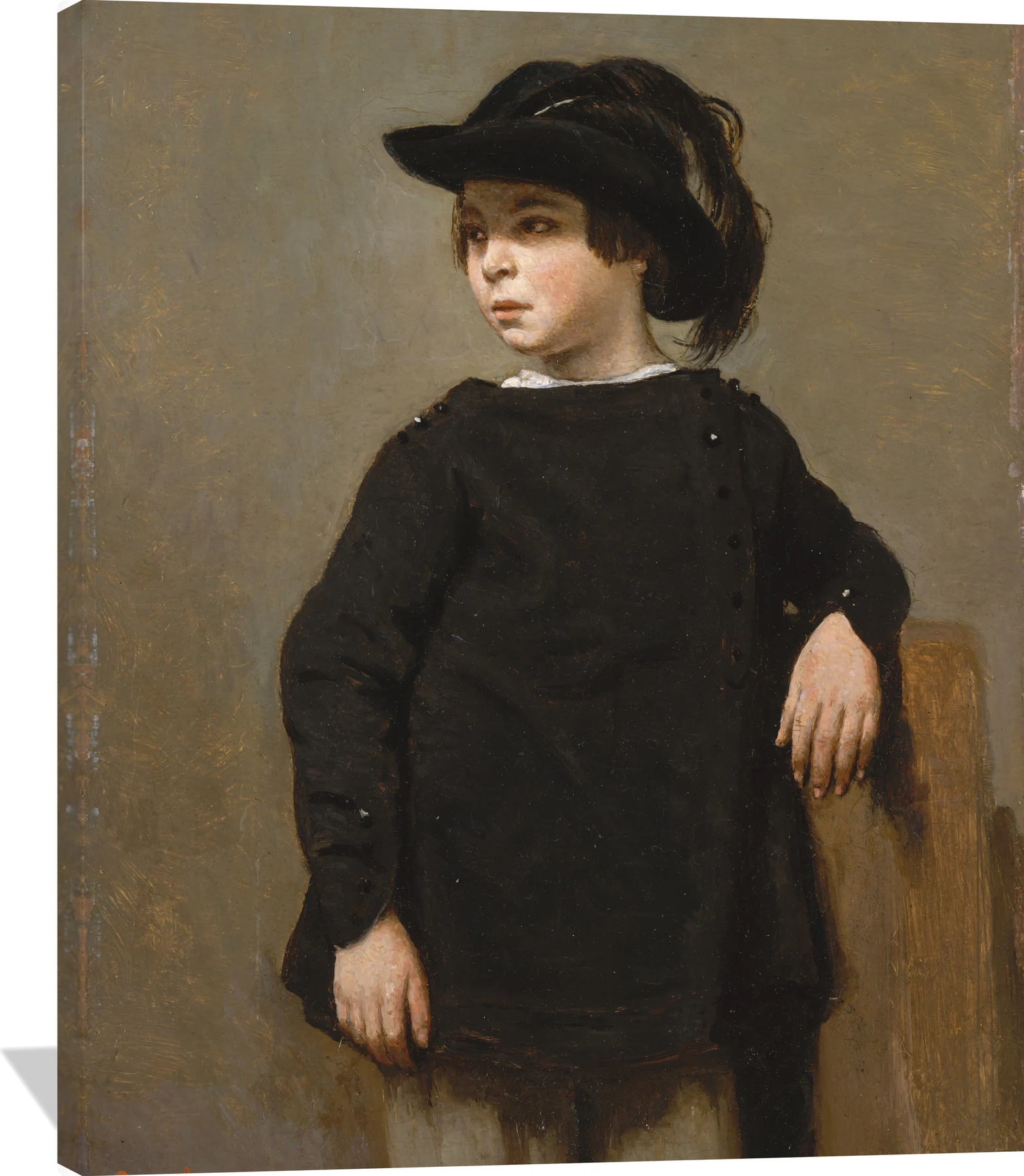 Portrait of a Child