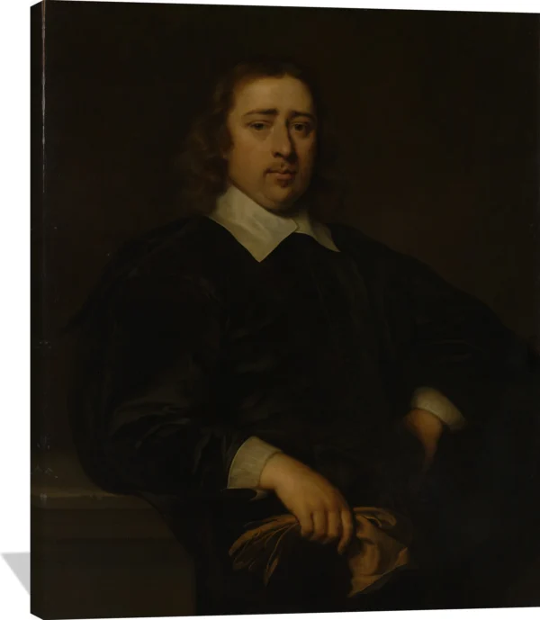 Portrait of a Man