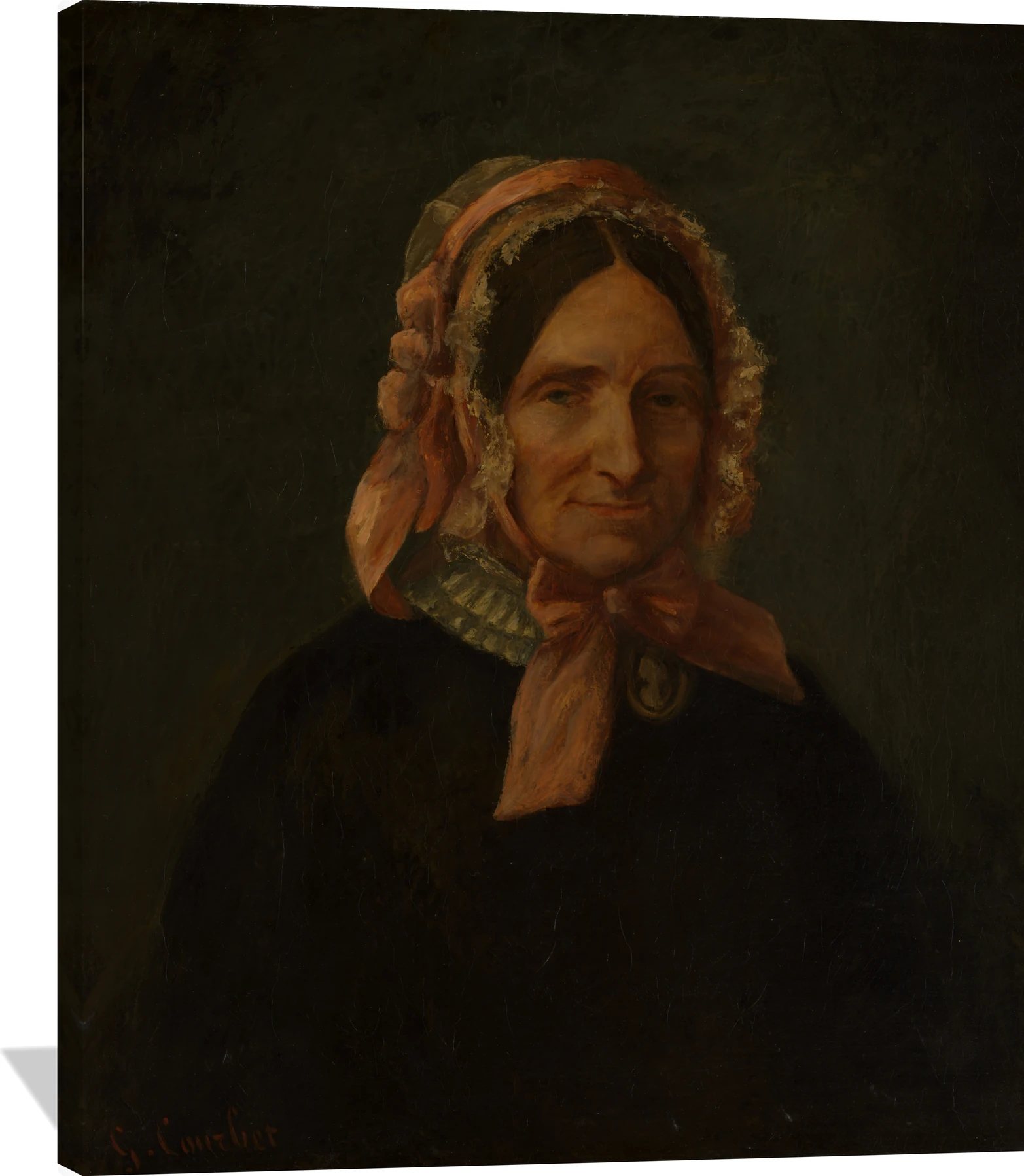 Portrait of a Woman, Called Héloïse Abélard