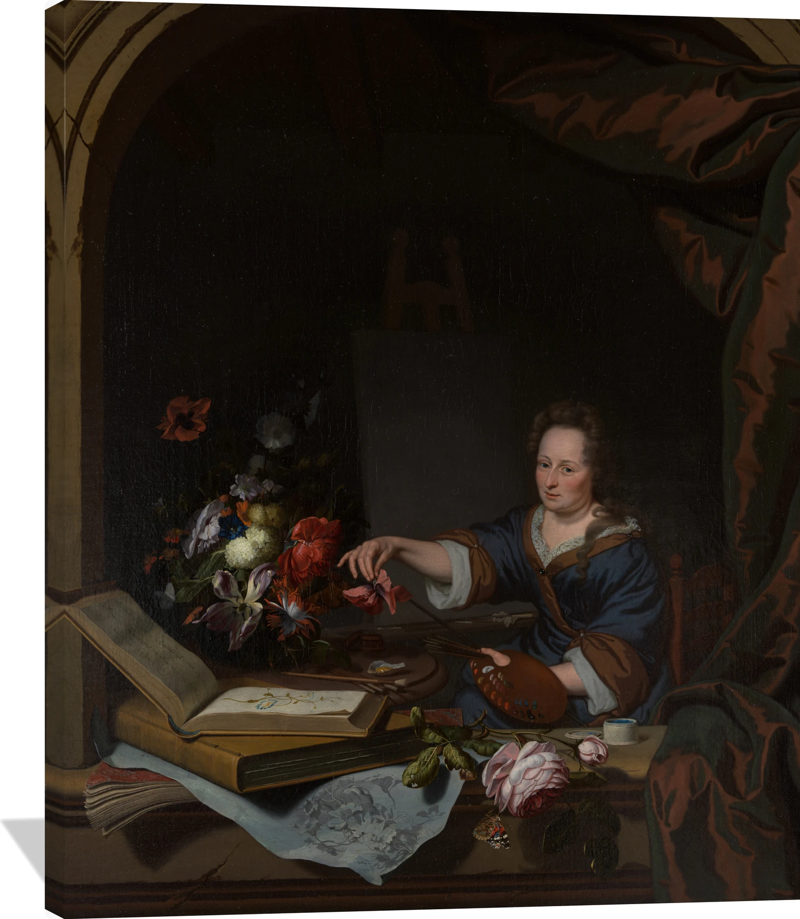 Rachel Ruysch (1664–1750)