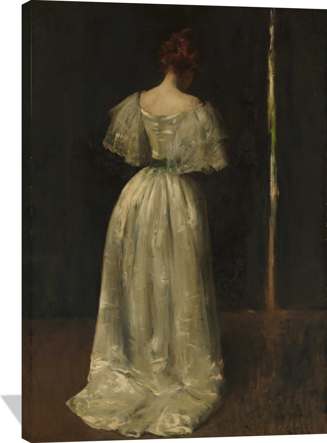 Seventeenth Century Lady