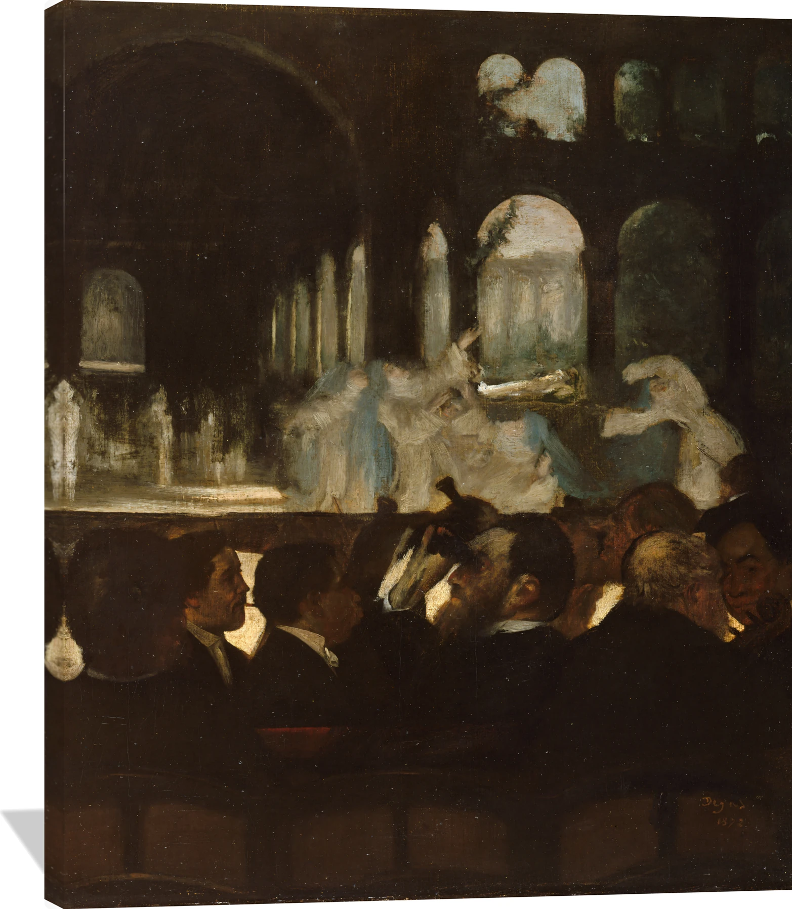 The Ballet from "Robert le Diable"