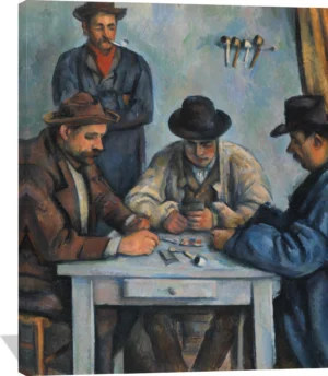 The Card Players