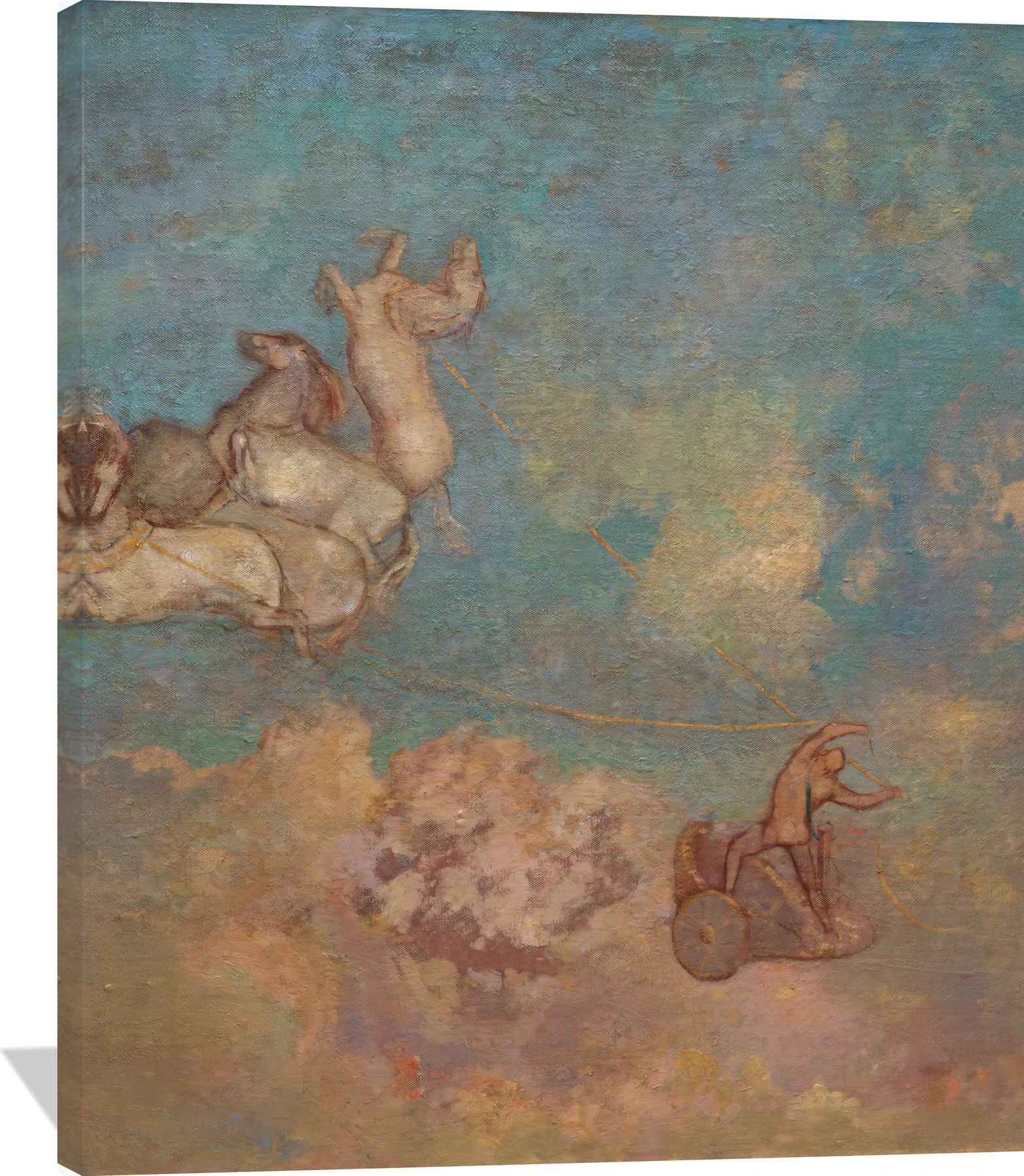 The Chariot of Apollo