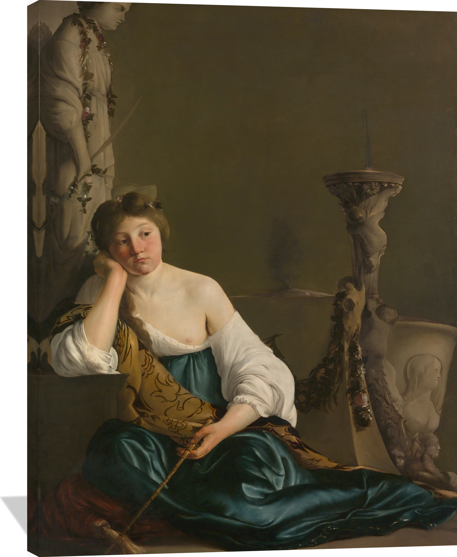 The Disillusioned Medea