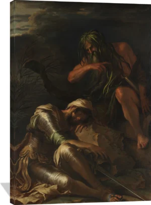 The Dream of Aeneas