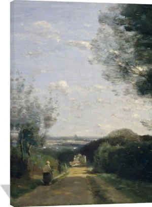 The Environs of Paris