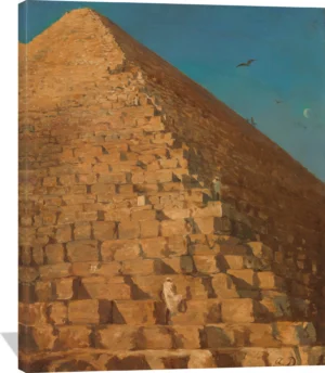 The Great Pyramid, Giza