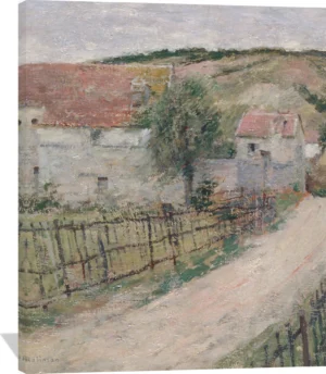 The Old Mill (Vieux Moulin)