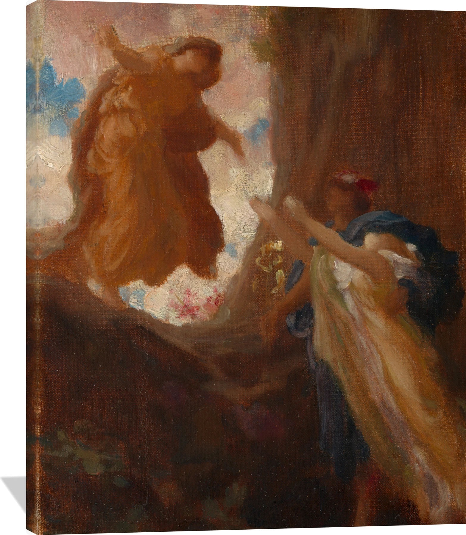 The Return of Persephone