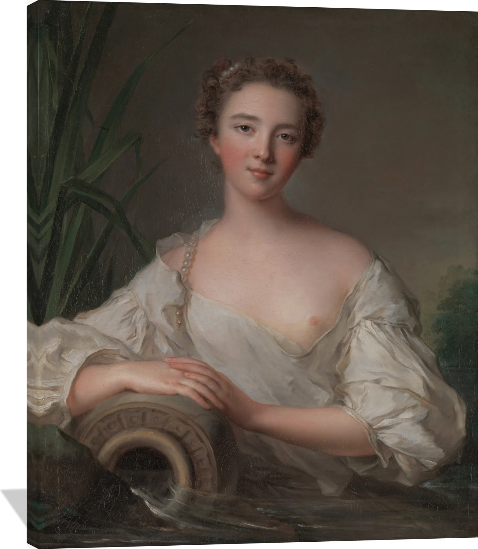 The Spring (La Source)